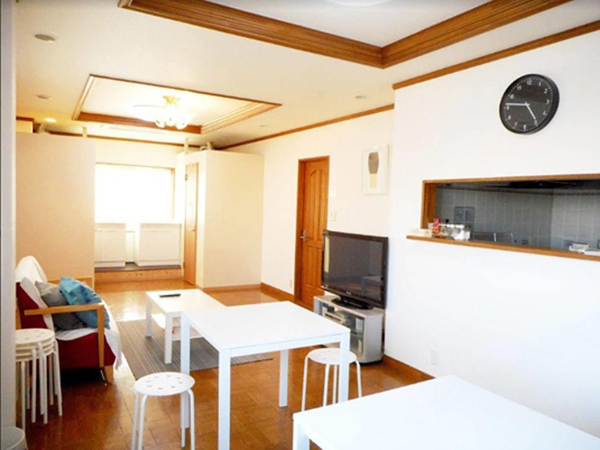 Terrace + House Bentencho Osaka Exterior foto